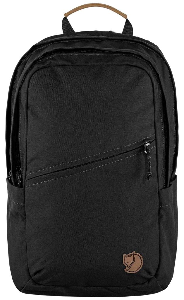 Zaino Fjällräven Mochila Fjällräven Räven 20L negro da Immagine del prodotto 