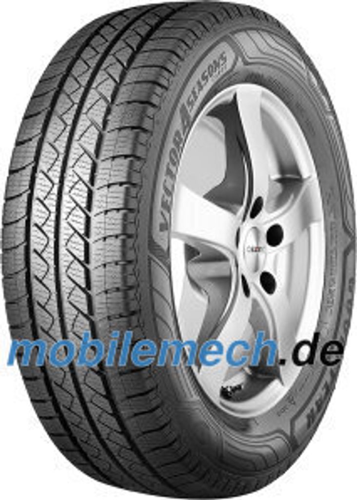 Goodyear Vector 4Seasons Cargo 195/75R16C 110R