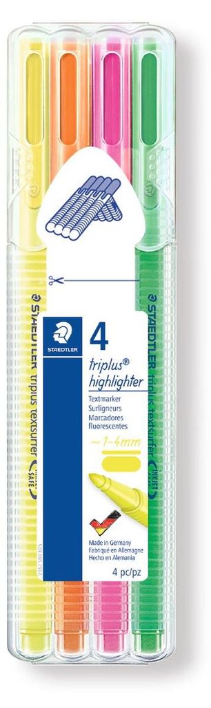 Pennarello Staedtler 4007817362020 Immagine del prodotto 