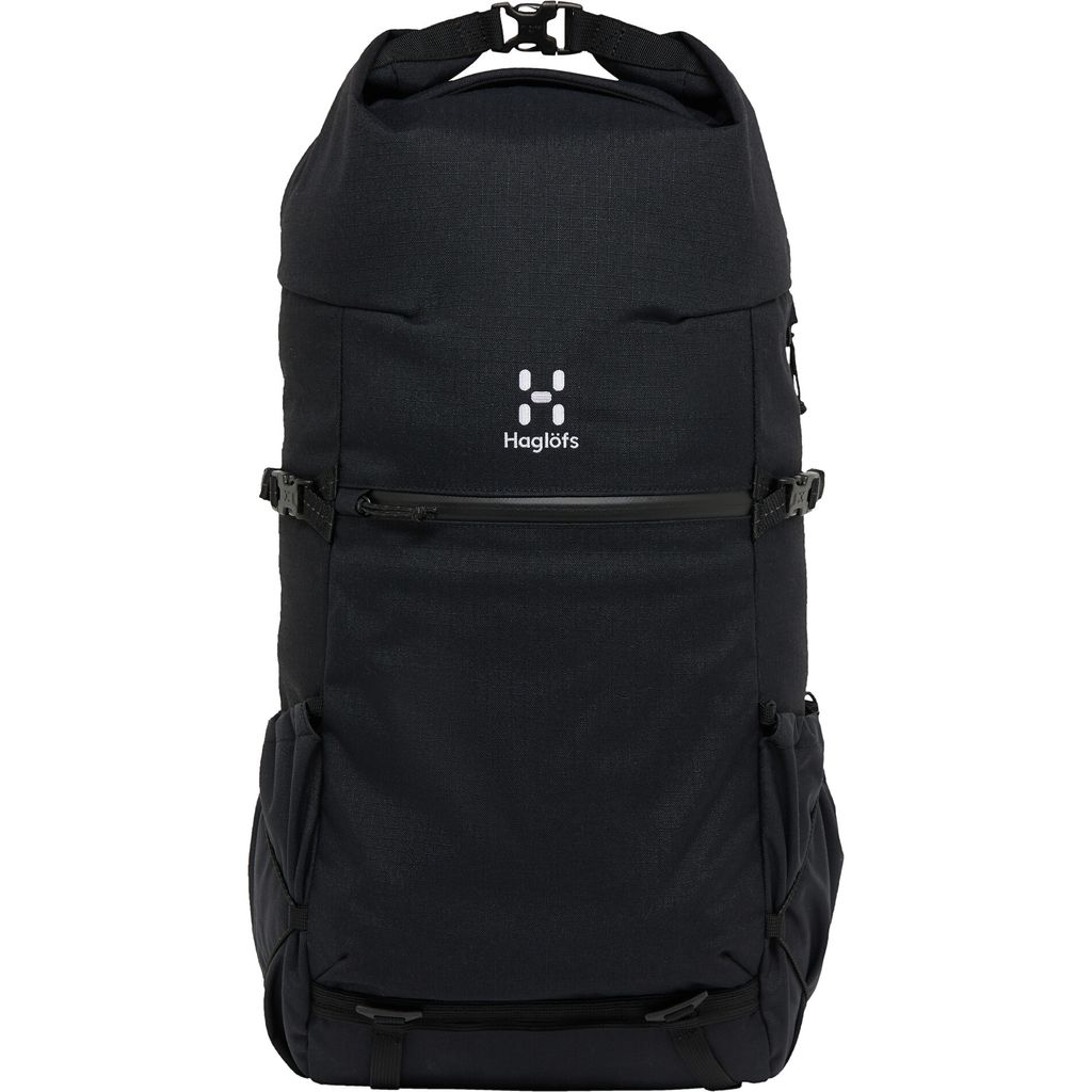 Haglöfs Rucksack Ardos Rolltop 22 - True Black