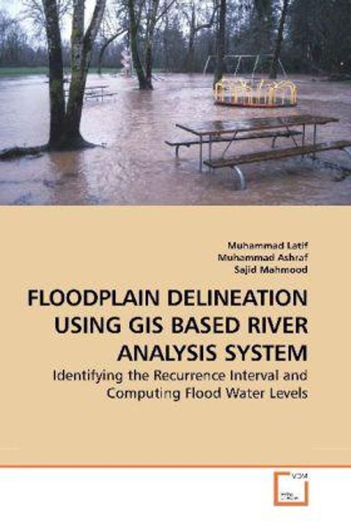 Latif, M: FLOODPLAIN DELINEATION USING GIS BASED RIVER ANALY