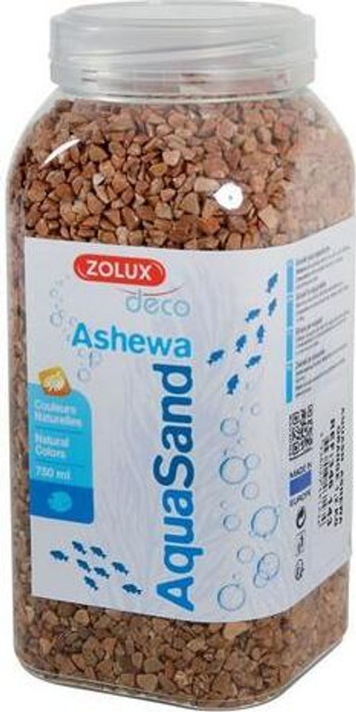 Zolux Aquasand Aschewa Orange 750ml