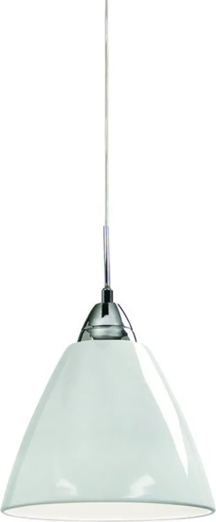 Regenbogen 497011801 - Lampada a sospensione Pop in metallo 21cm E27