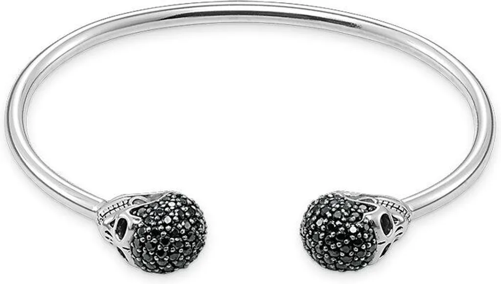 Bracelet Gourmette Thomas Sabo Argent Massif pour Homme et Femme - 18 cm