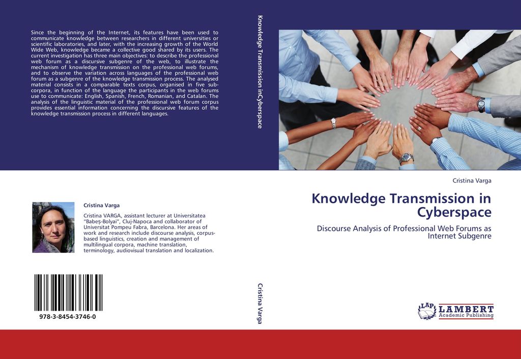 Knowledge Transmission in Cyberspace