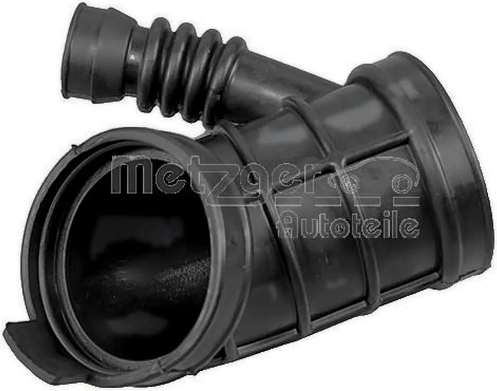 Tubo Flessibile Aria Metzger BMW 3 E46: Ricambio Valvola a Farfalla