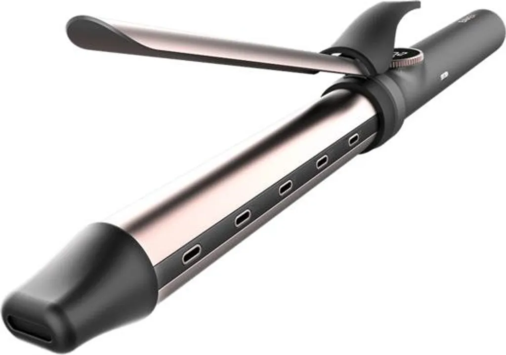 Fer à Boucler Manuel 32 mm Cecotec Bamba SurfCare pour Ondulations Larges