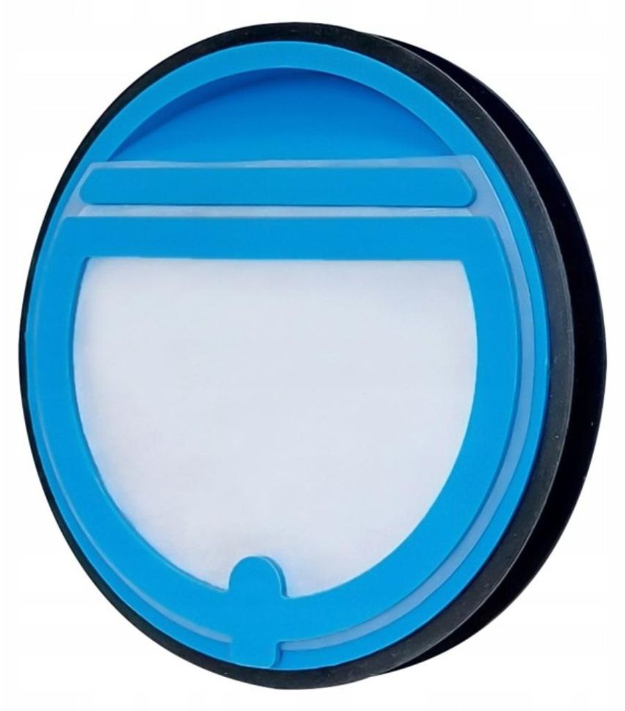 EBERG BLUMEE 100 Rückstauklappe 100 mm mit Magnet luftdicht Produktbild 