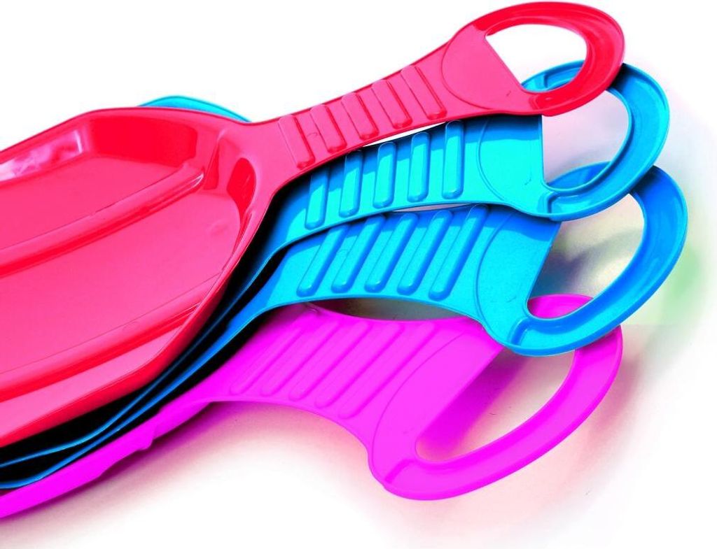 Prosperplast Schneerutscher KID pink Produktbild 6