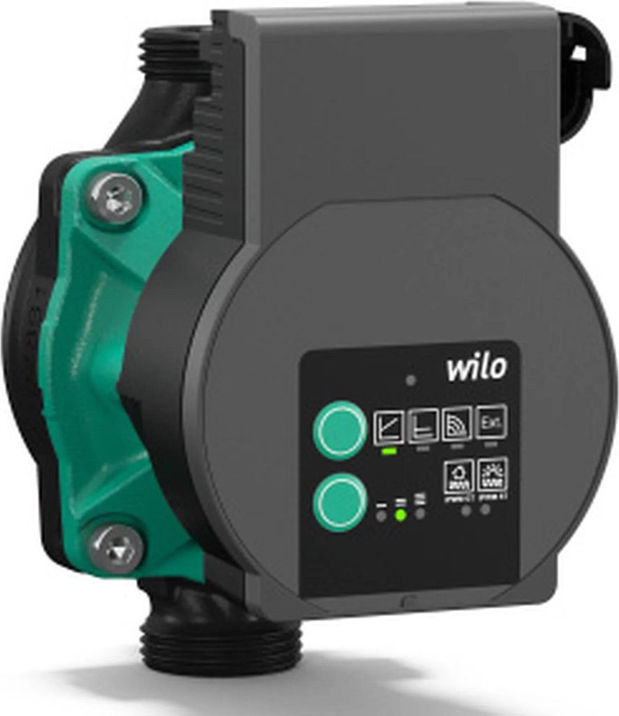 Wilo Nassläufer-Hocheffizienzpumpe Varios PICO-STG 15/1-8, Produktbild 
