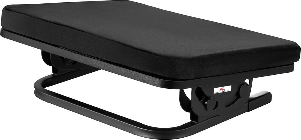 Maclean Podnóżek Ergonomiczny Płynnie Regulowany Kąt Zdjęcie produktu 6