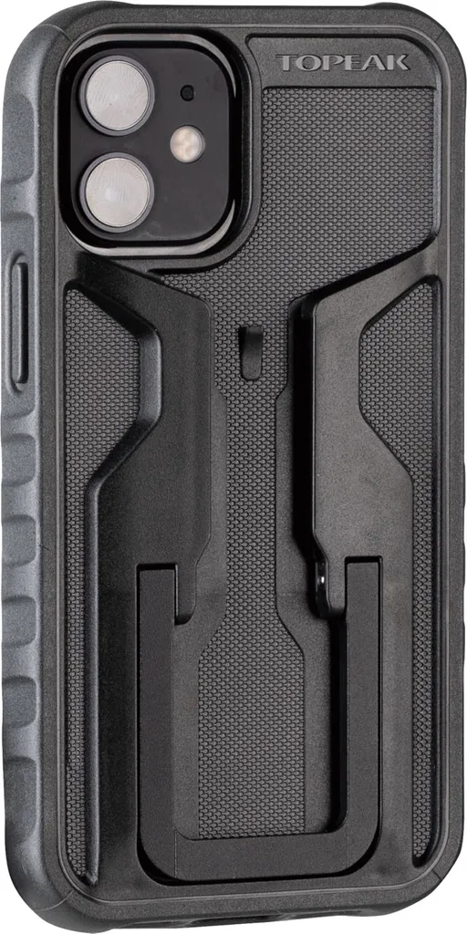 Étui iPhone 12 Mini Topeak Ride Case Transparent avec Fixation Rapide - 7