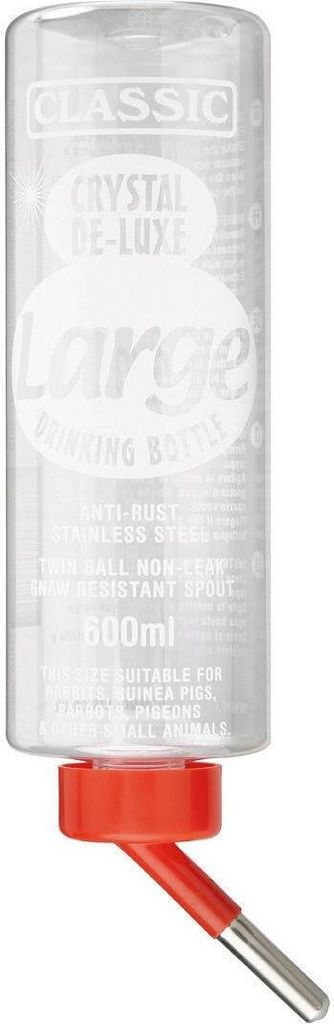 Kerbl Trinkflasche Classic 600 ml Produktbild 