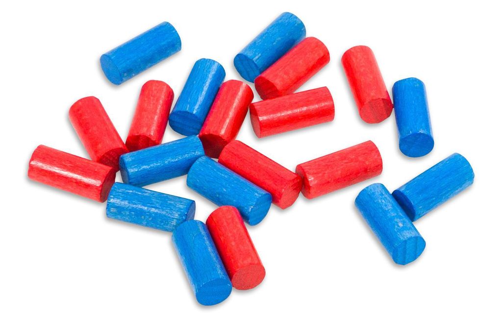 Betzold, Zwanzigersteckbrett, Zahlenraum bis 20, Produktbild 3