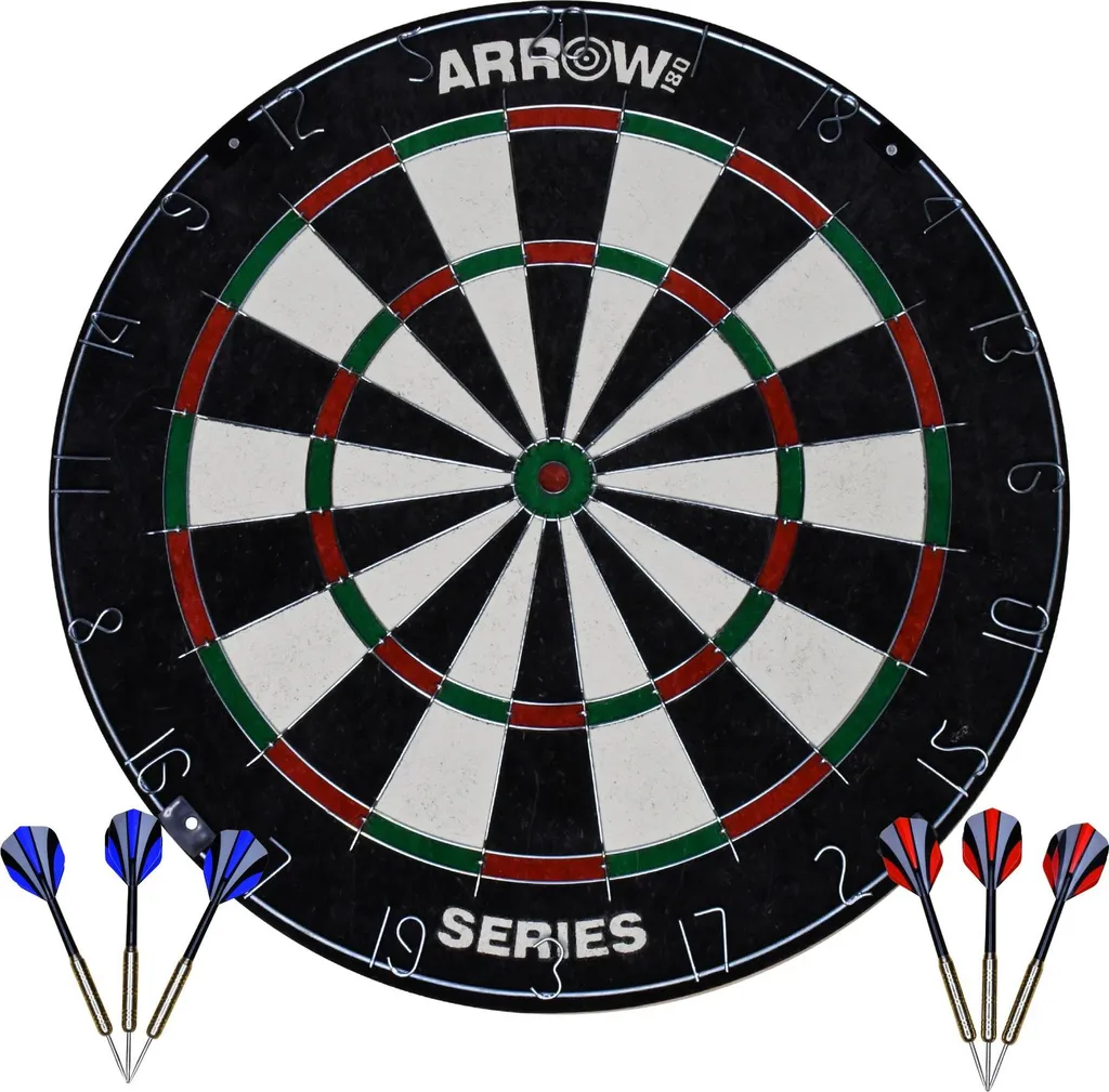 Jeu de fléchettes Arrow180 idéal pour votre salle de jeux et soirées
