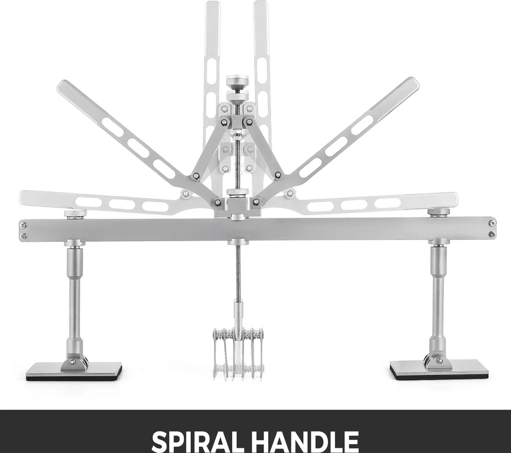 Pont de Débosselage VEVOR Acier 110cm - Accessoire Spotter Robuste