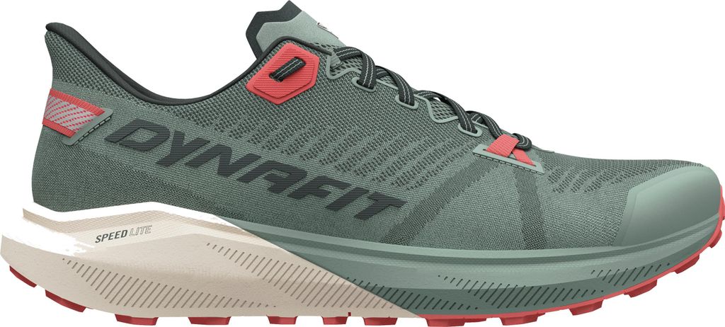 Dynafit Trail Running Schuh Damen Joggingschuh Laufschuh hellgrün rosa 40,5