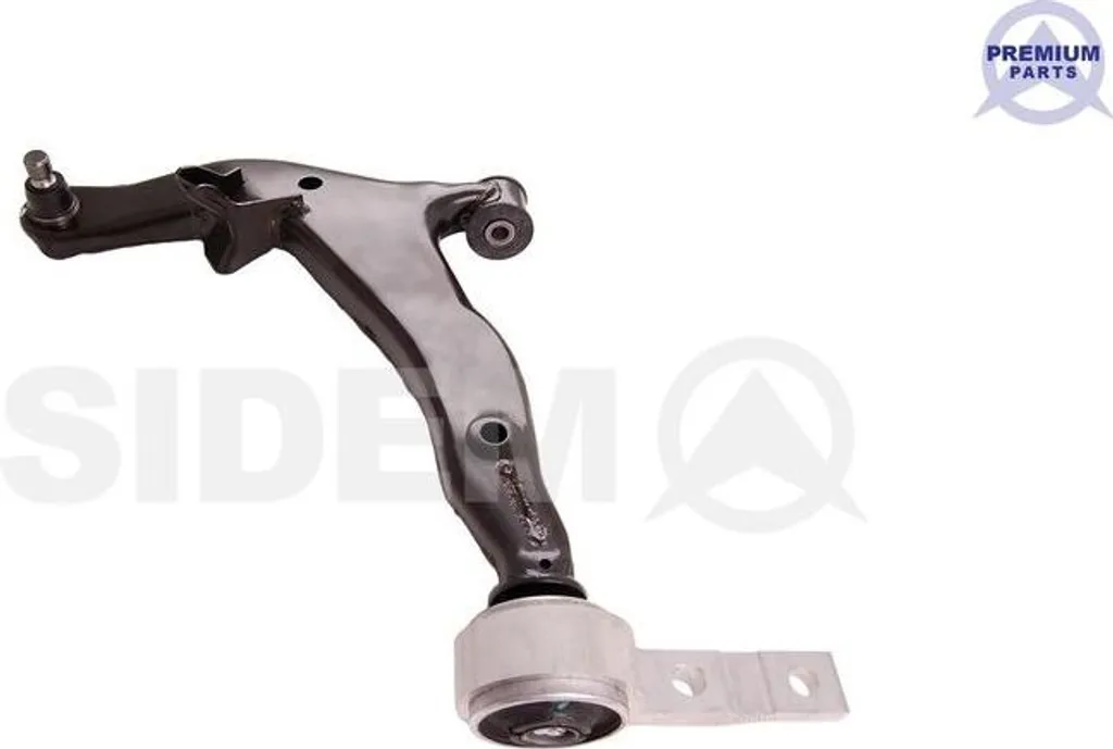 Bras de suspension avant Murano SIDEM 41474 pour contrôle châssis