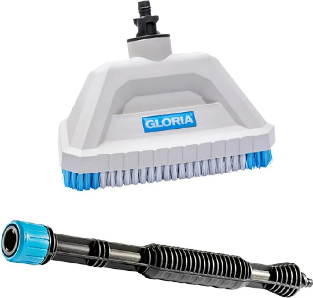 Brosse MultiJet à poils souples pour surfaces fragiles et finitions 15cm