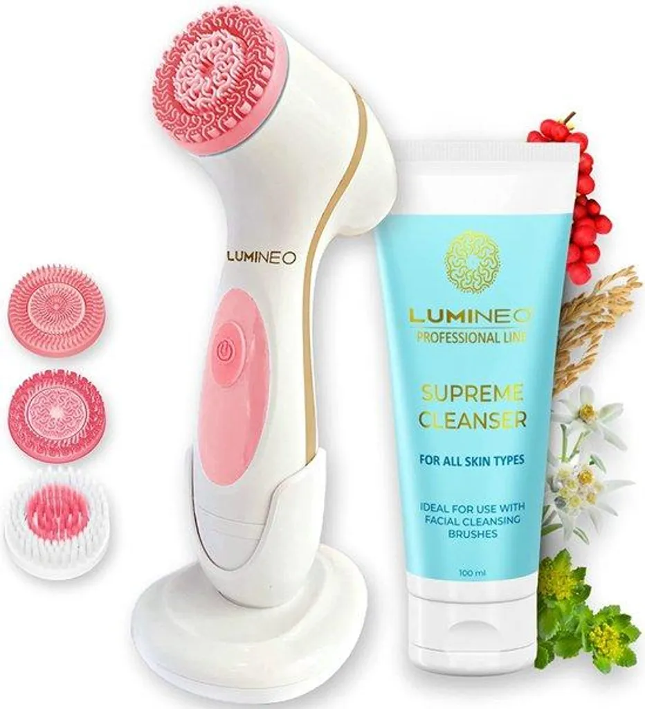 Appareil facial anti-rides et massage visage anti-âge - Modèle V-Lift