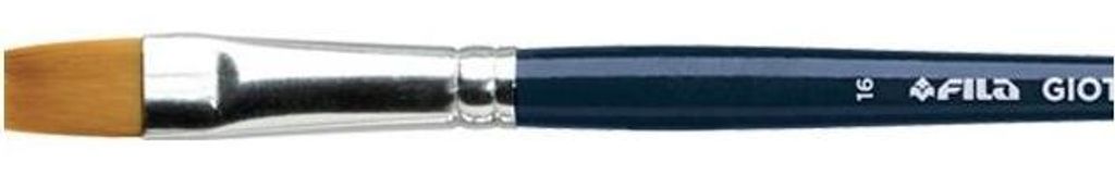 Giotto F670700 Nail Art-Pinsel Taklon