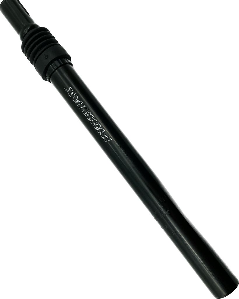 Promax Fahrrad Sattelstütze gefederte Kerzensattelstütze Produktbild 