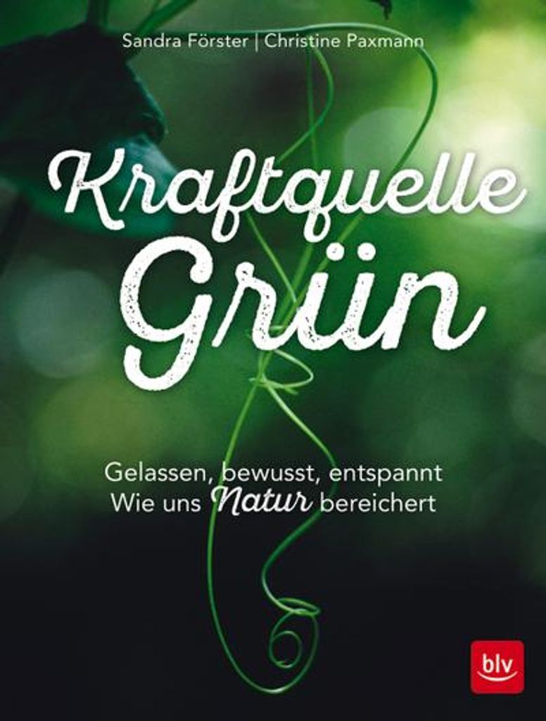 Kraftquelle Grün