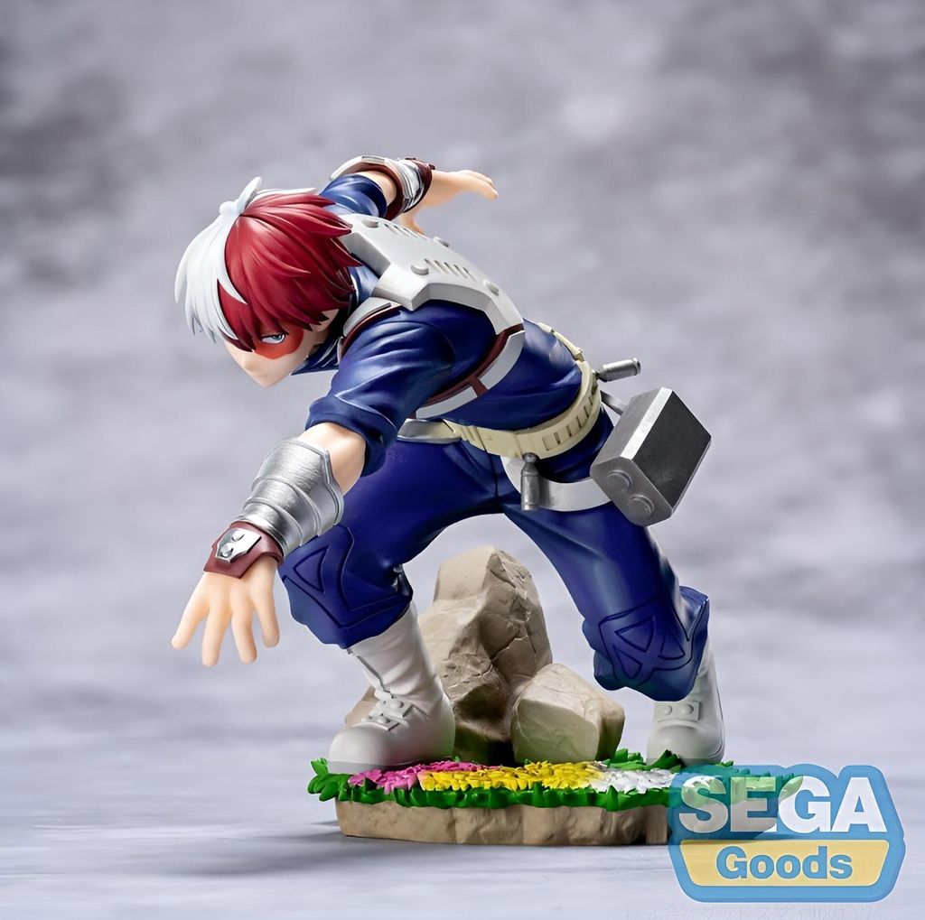 My Hero Academia: Ste na rade! Anime soška Shota Todoroki, Obrázok produktu 