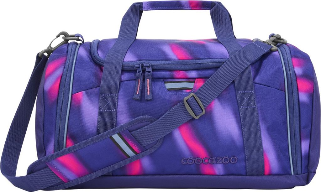 coocazoo Tasche Sporttasche mit Nasswäschefach, 20 Liter