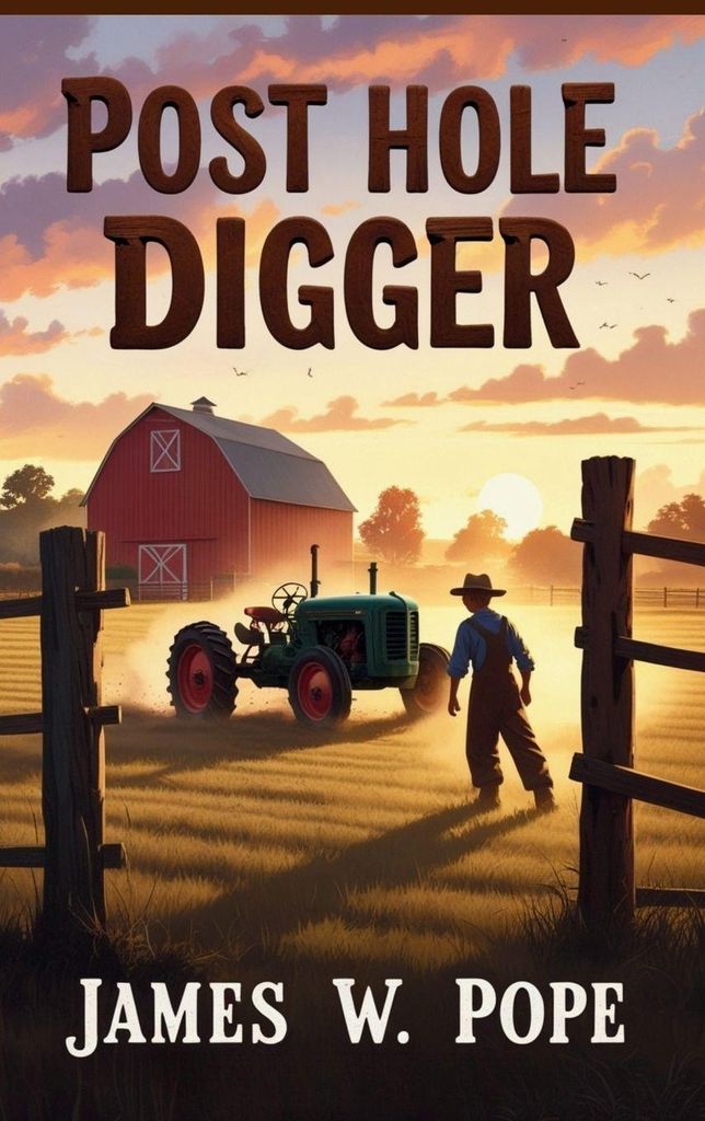 Post Hole Digger