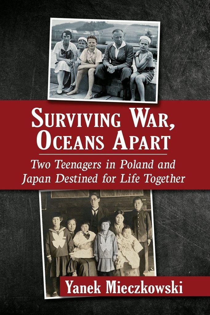 Surviving War, Oceans Apart