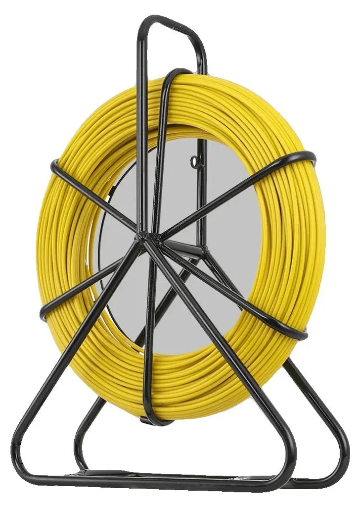 Aiguille fibre de verre 130m à haute résistance de traction