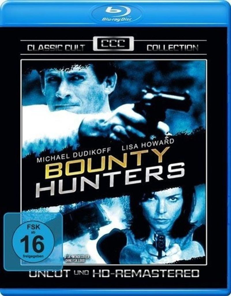 Erschbamer, G: Bounty Hunters
