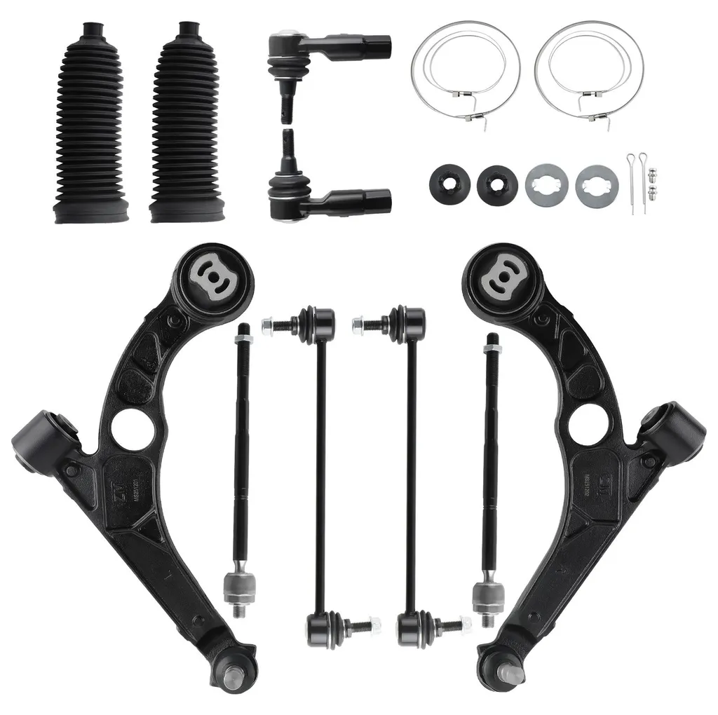 Barre Stabilisatrice en Acier Renforcé pour Dodge Dart, Chrysler 200