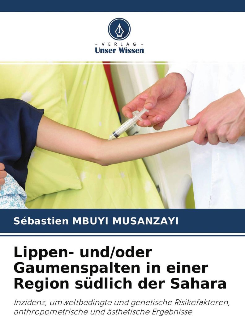 Lippen- und/oder Gaumenspalten in einer Region südlich der Sahara