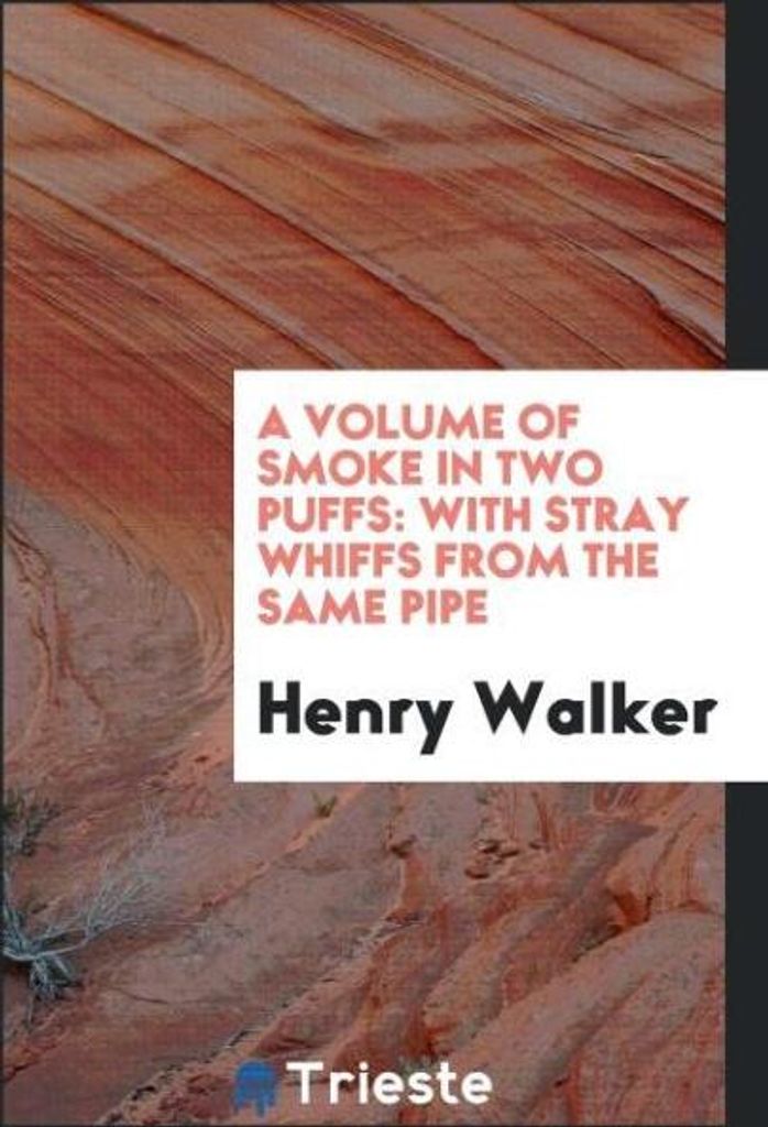 A Volume of Smoke in Two Puffs
