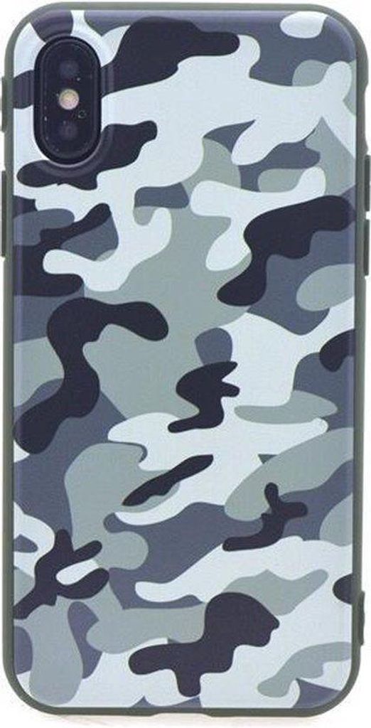 Backcover Hülle für Apple iPhone X - Apple iPhone Xs - Print