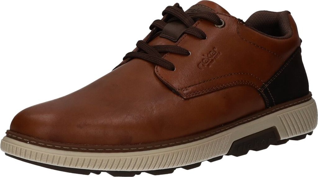 Pánské polobotky Rieker B3313-24 braun 45 Obrázek produktu 25