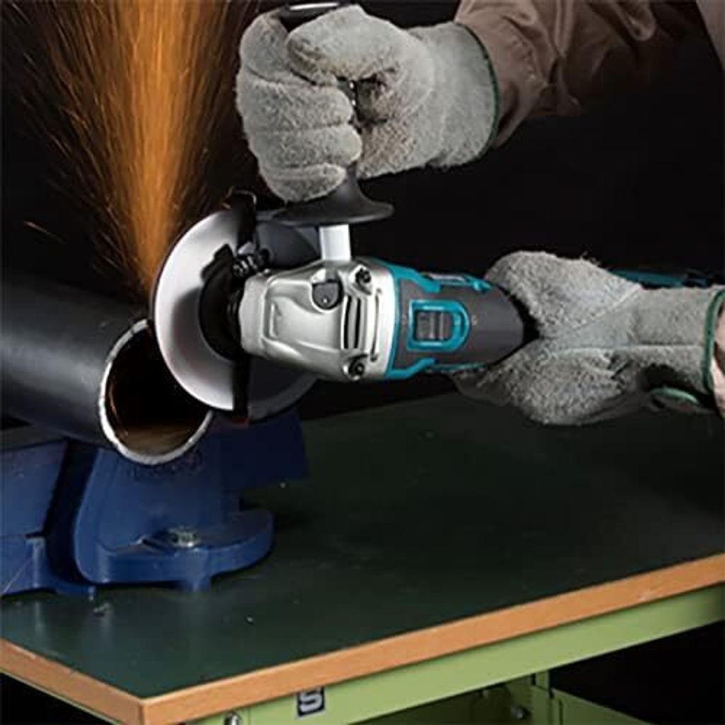 Makita DGA511RTJ - Uhlová brúska - akumulátorová - 125 mm - Obrázok produktu 30
