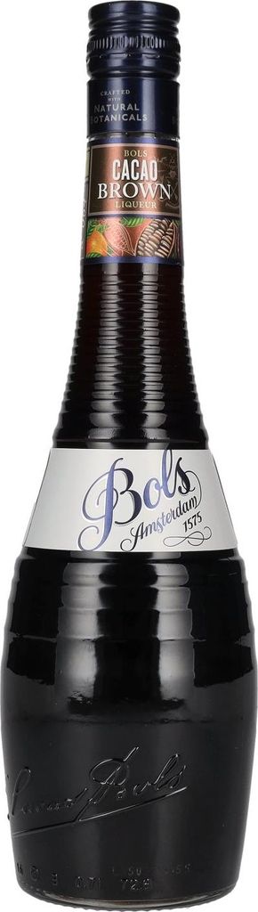 Bols Cacao Brown Liqueur 24% Vol. 0,7l Image du produit 