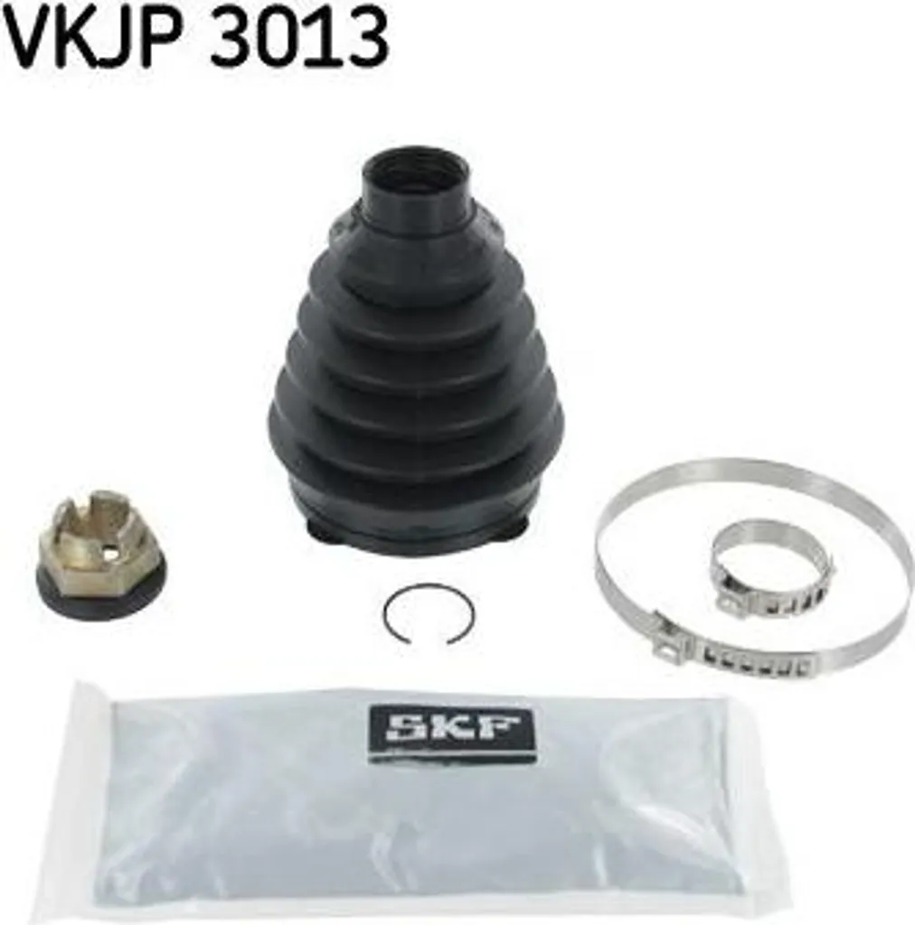 Soufflet de cardan SKF VKJP 3013 pour Clio et Twingo, OE 7701209238