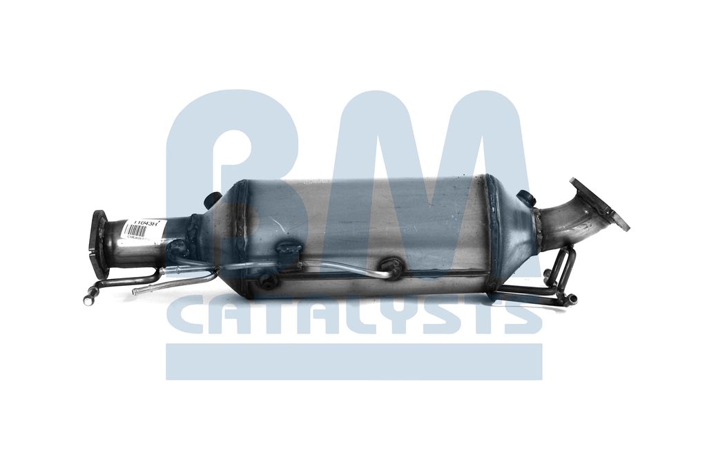 BM CATALYSTS BM11043H Dieselpartikelfilter DPF Rußpartikelfilter für MAZDA 5 (CR19) Abgasanlage Diesel