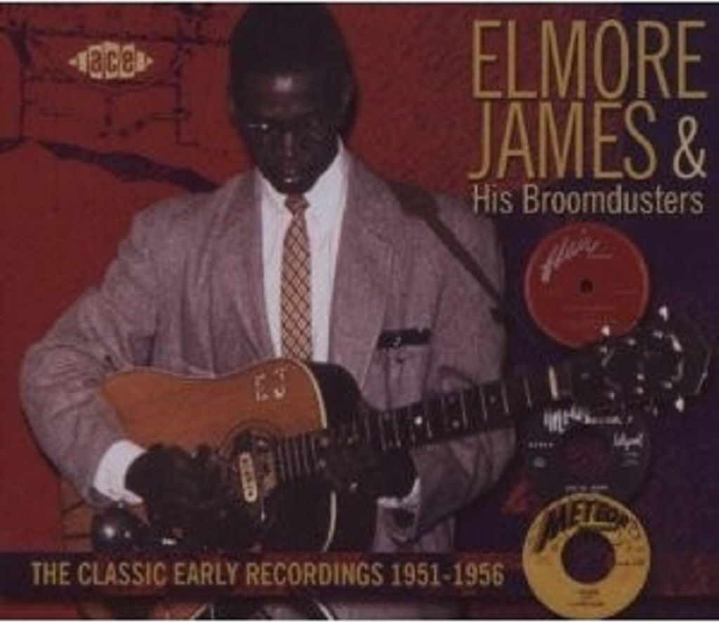 James,Elmore-Early Recordings 1951-1956