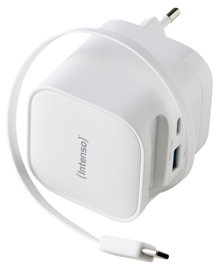 Intenso 7806520, Univerzálne, Vnútorný, 110 - 240 V, 50/60 Obrázok produktu 
