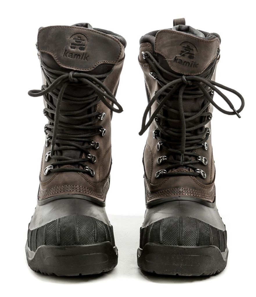 Kamik Schuhe Winterstiefel Cody, WK0570DBR Produktbild 28