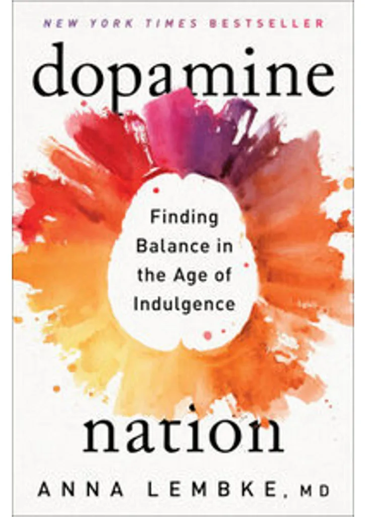 Dopamine Nation livre pour réduire son temps d'écran et son stress digital