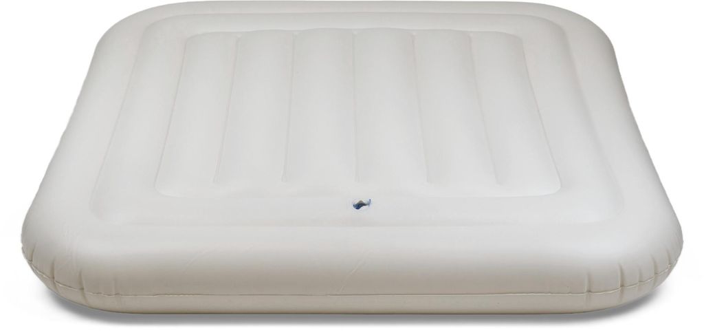 Intex PureSpa Whirlpool Abdeckdeckel Quadratisch 124 x 124 cm Isolierend