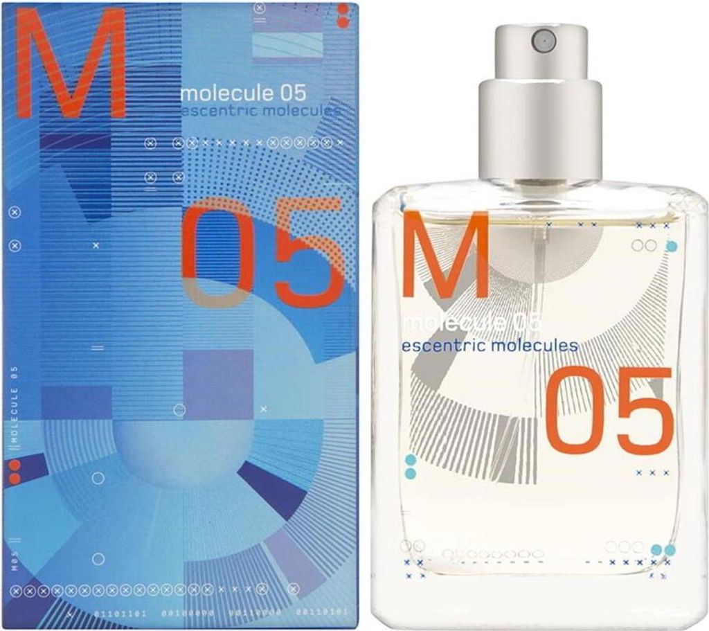 Escentric Molecules 333058, 30 ml, Nachfüllflasche, Spray, Alcohol denat, Parfum (fragrance), Aqua (water), 1 Stück(e)