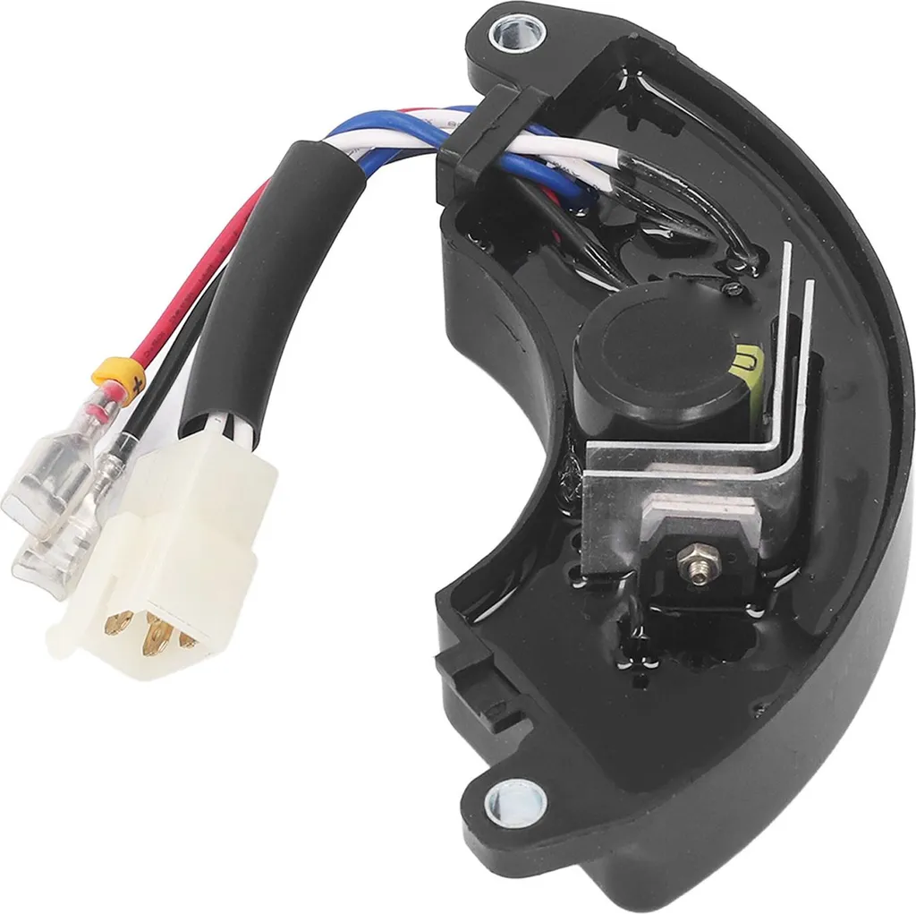 Réparer Groupe Électrogène avec l'AVR 8KW Stabilisateur 250V 6 Fils