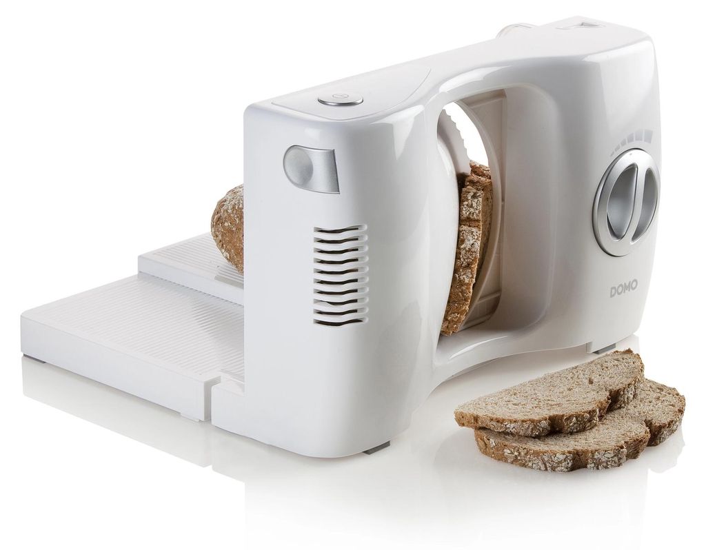 Domo MS171, Elektrický, 1,5 cm, Bílá, Plast, 17 cm, 120 W Obrázek produktu 